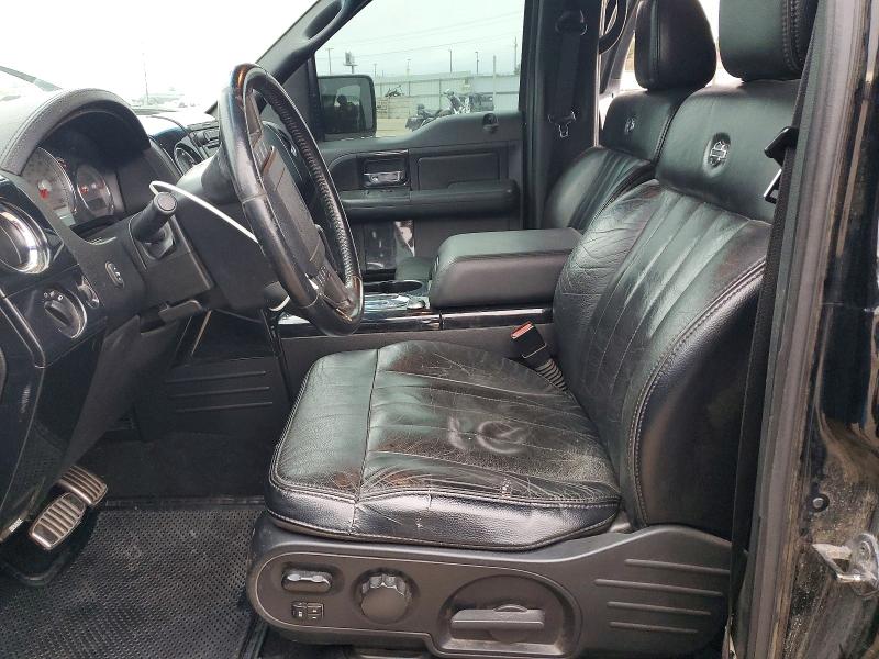 Photo 7 from auction – 2007 FORD F150 with VIN 1FTRW145X7FA81758
