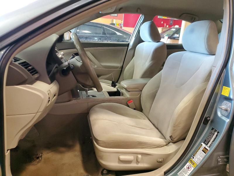 Photo 7 from auction – 2011 TOYOTA CAMRY with VIN 4T4BF3EK3BR125218