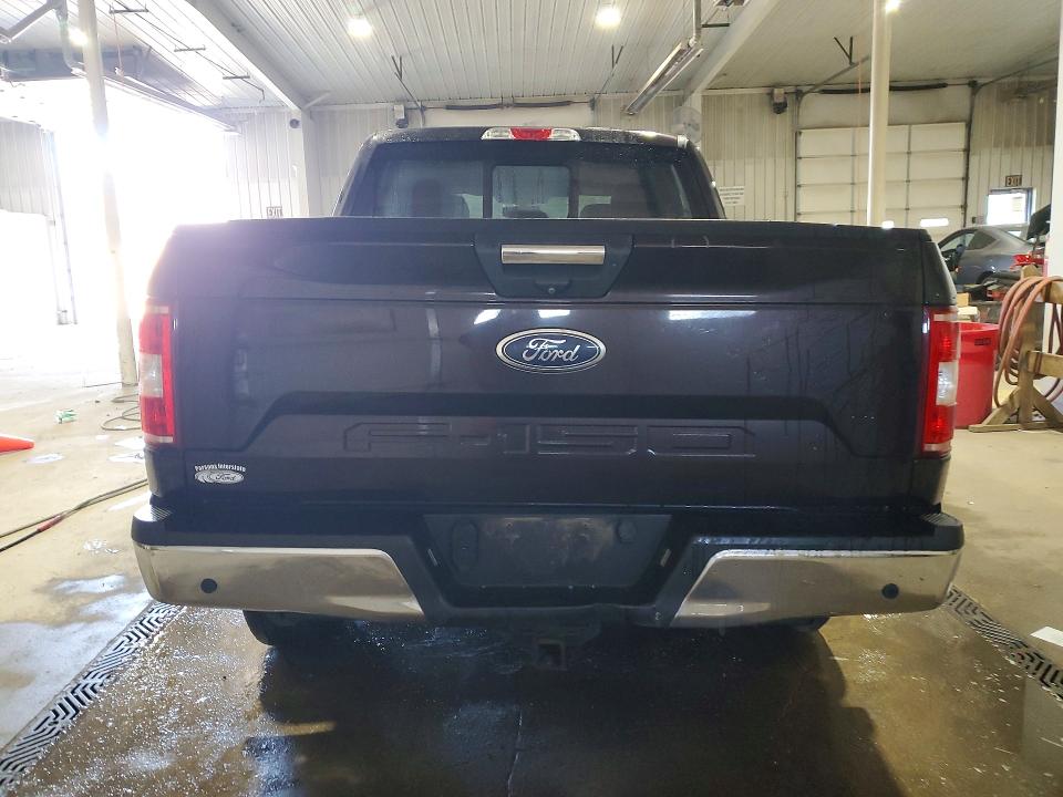 Photo 6 from auction – 2019 FORD F150 SUPER with VIN 1FTEW1E59KFA05096