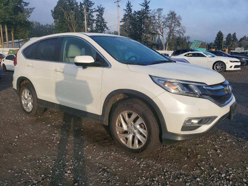 Photo 4 from auction – 2016 HONDA CR-V EX with VIN 5J6RM4H5XGL141325