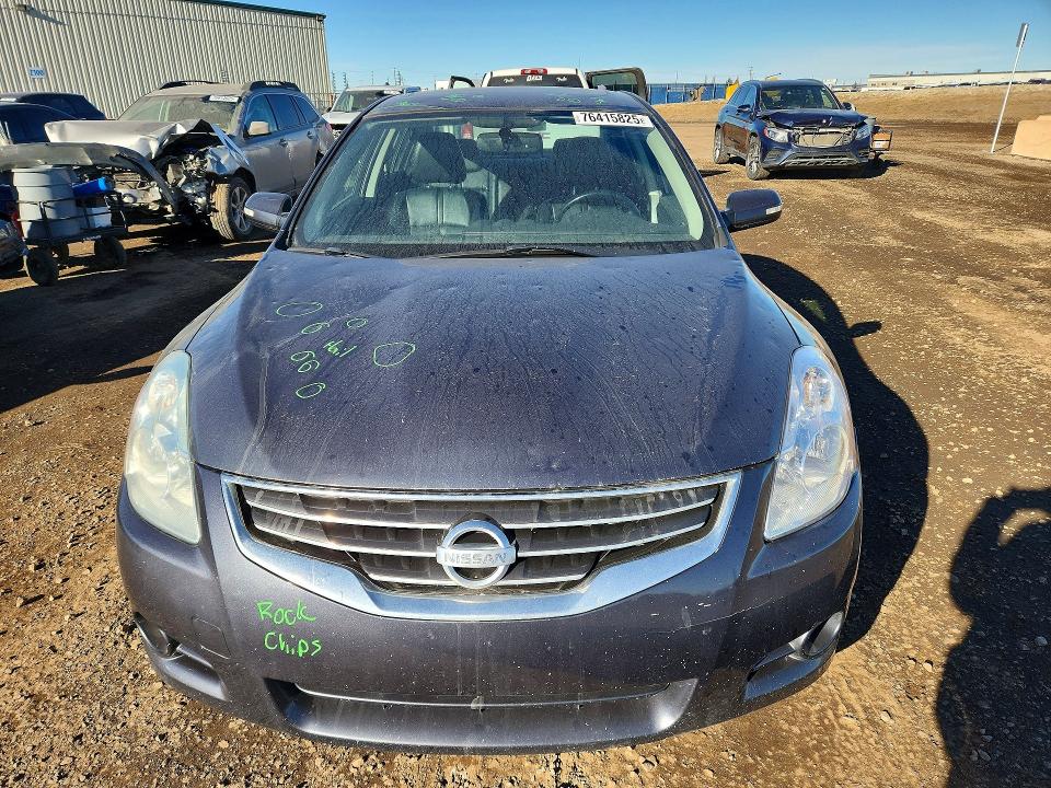 صورة رقم 5 من المزاد - 2011 NISSAN ALTIMA SR مع VIN 1N4BL2APXBC166718