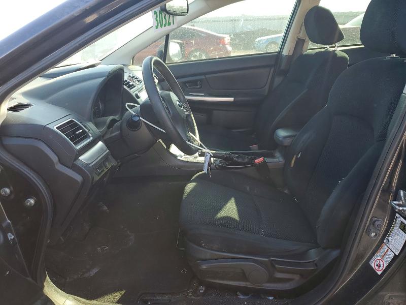 Photo 7 from auction – 2015 SUBARU IMPREZA with VIN JF1GJAA66FH010956