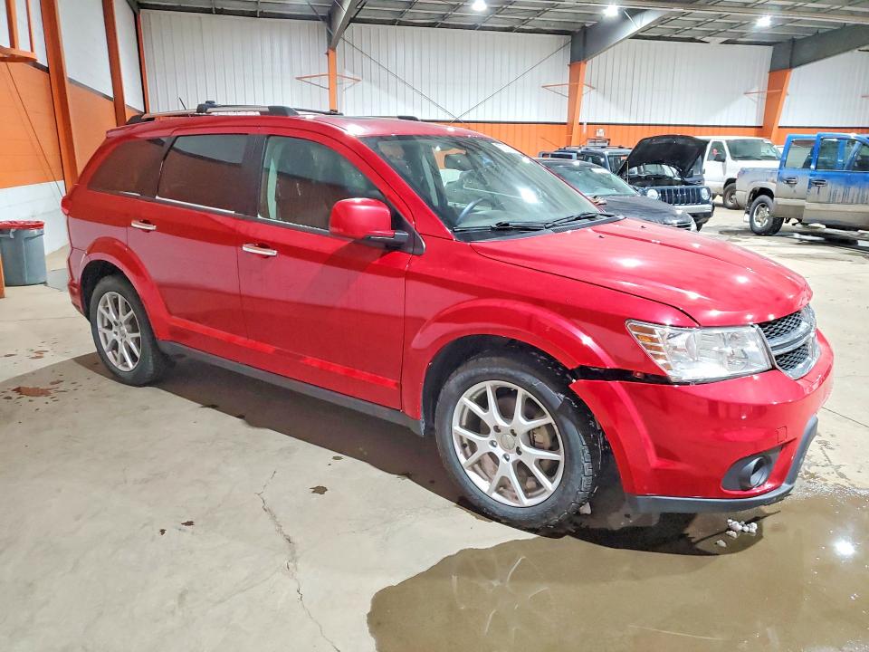 Photo 4 from auction – 2015 DODGE JOURNEY with VIN 3C4PDDFG5FT578587
