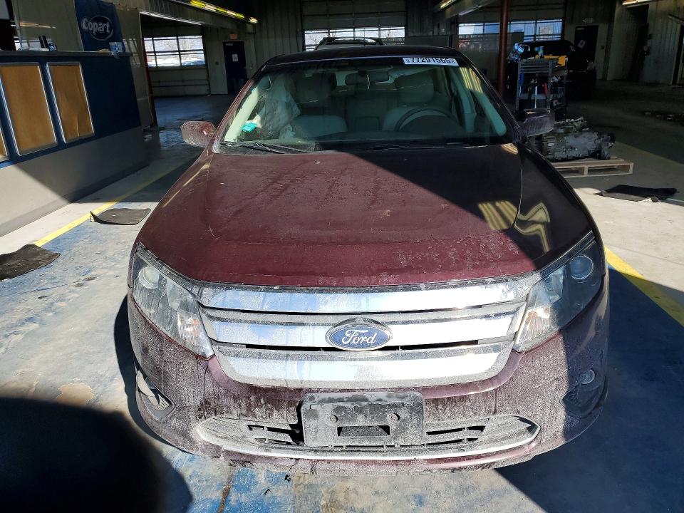 Photo 5 from auction – 2011 FORD FUSION with VIN 3FAHP0HA4BR342328