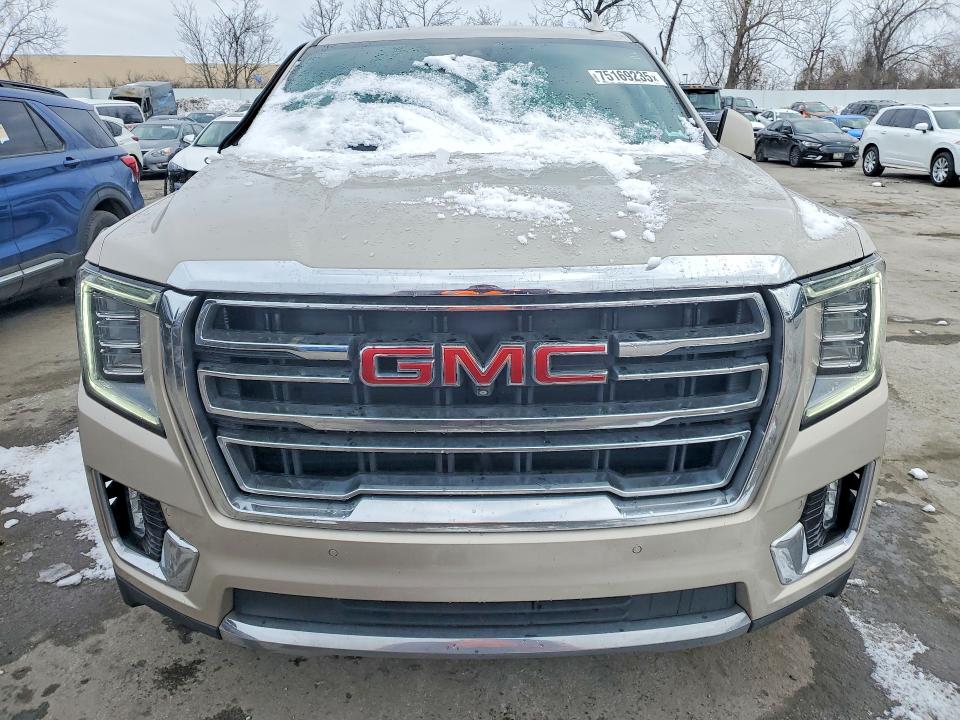 Photo 5 from auction – 2022 GMC YUKON with VIN 1GKS2BKD5NR242014