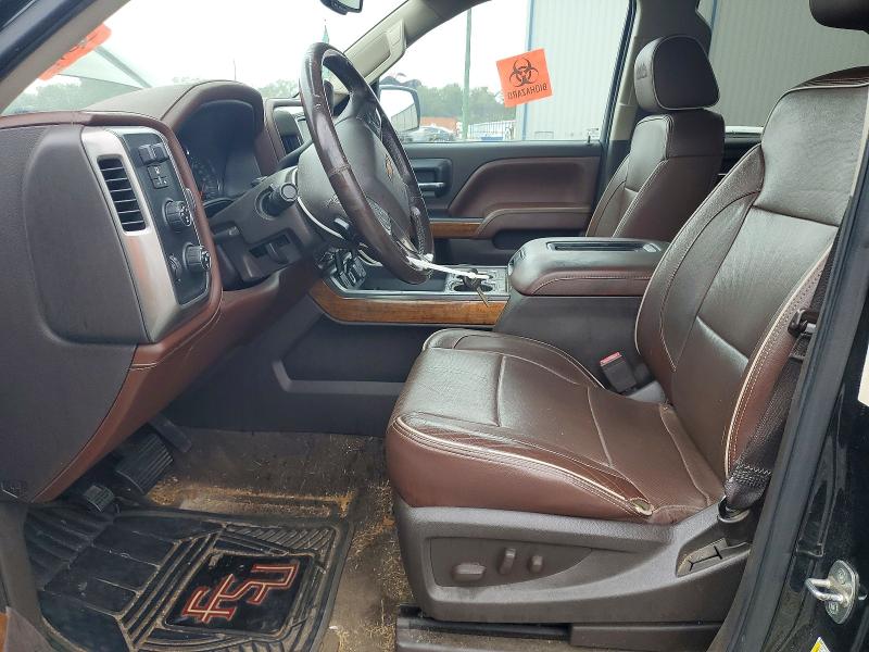 Photo 7 from auction – 2016 CHEVROLET SILVERADO with VIN 3GCUKTECXGG346532