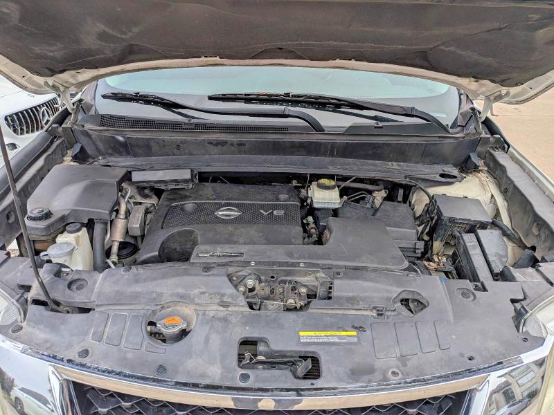 Zdjęcie 7 z aukcji – 2015 NISSAN PATHFINDER z VIN 5N1AR2MN4FC701364