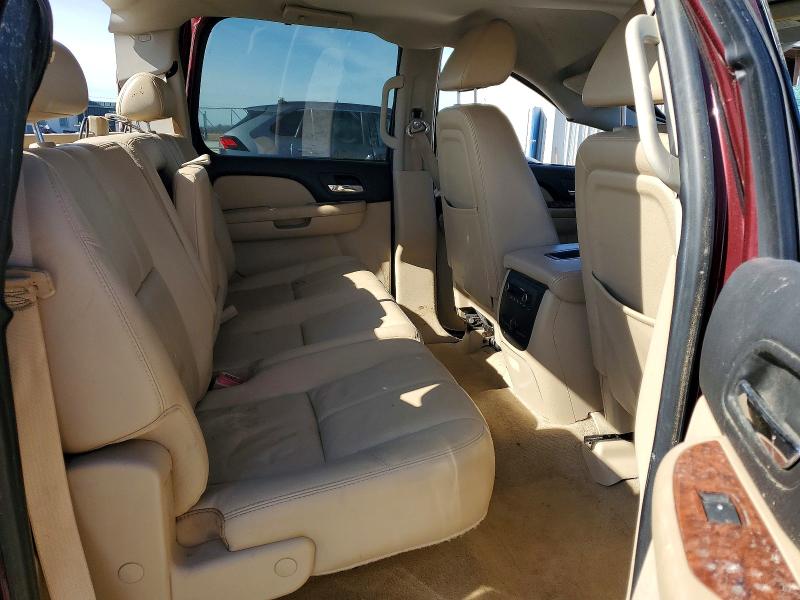 Photo 10 from auction – 2008 CHEVROLET SILVERADO with VIN 3GCEK13358G177341