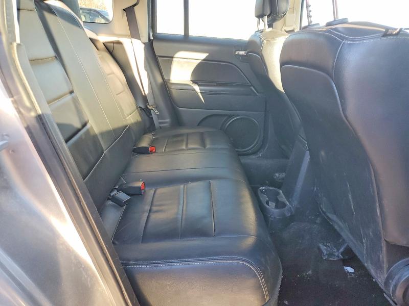 Photo 11 from auction – 2016 JEEP PATRIOT with VIN 1C4NJRAB8GD524149