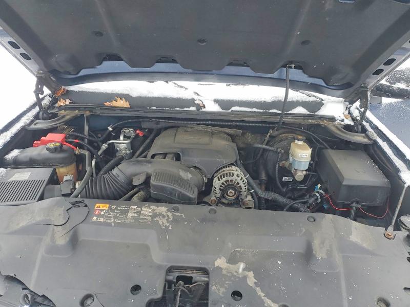 Photo 11 from auction – 2011 CHEVROLET SILVERADO with VIN 3GCPKREA6BG260853