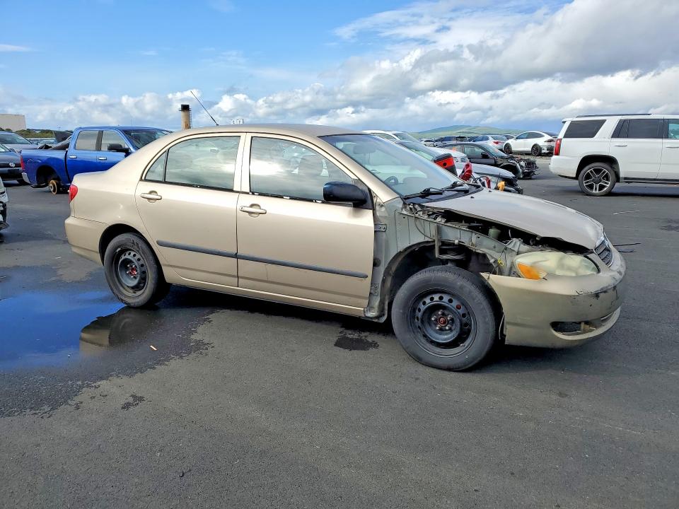 Photo 4 from auction – 2005 TOYOTA COROLLA with VIN 1NXBR32E95Z386728