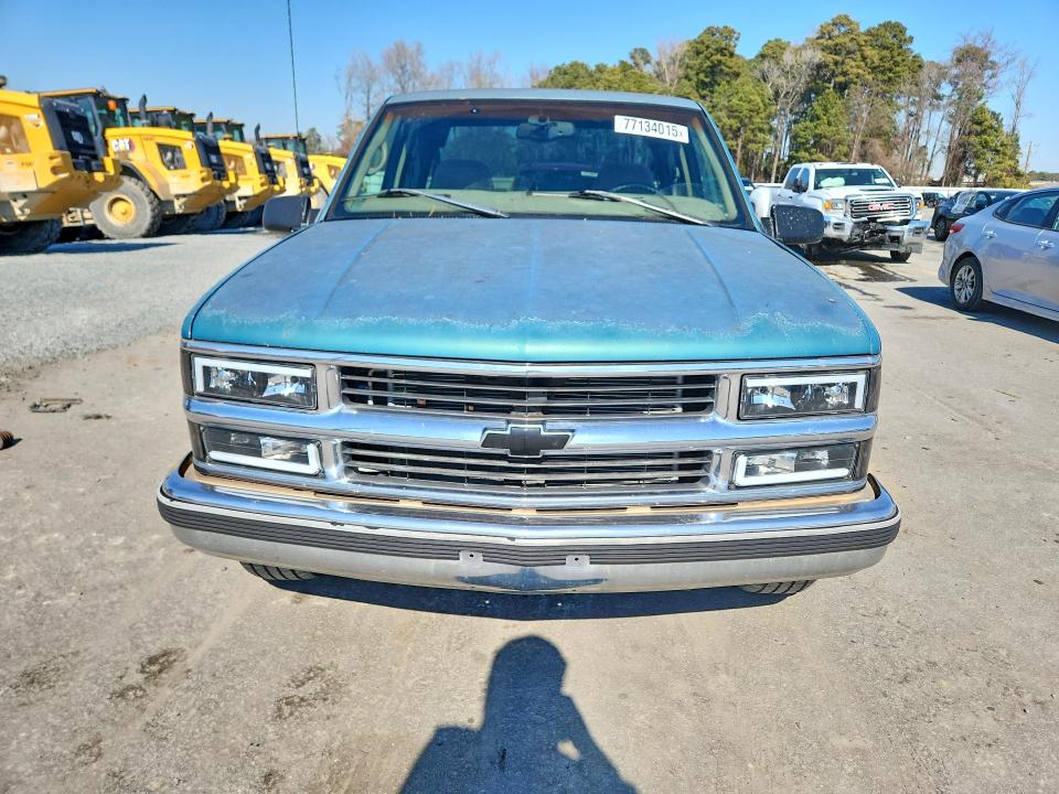 Photo 5 from auction – 1997 CHEVROLET GMT-400 C1 with VIN 2GCEC19R1V1205049