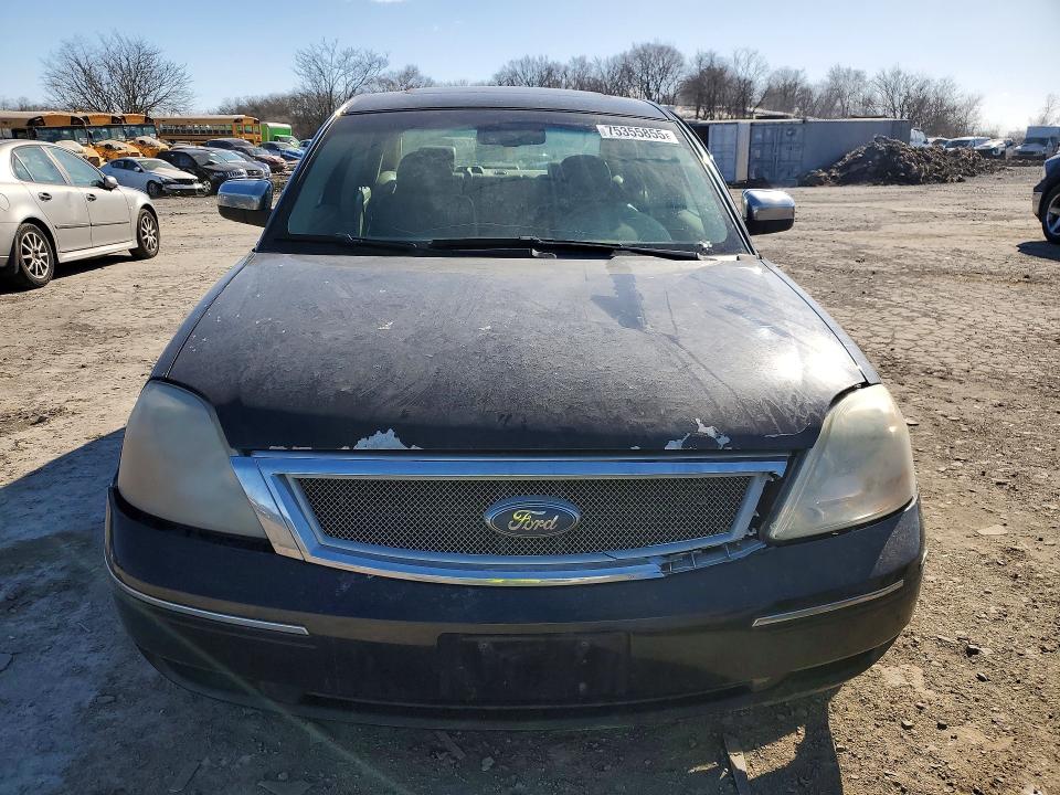 Photo 5 from auction – 2007 FORD FIVE HUNDRED with VIN 1FAHP25157G102512