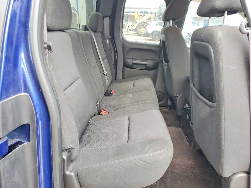 Photo 10 from auction – 2013 CHEVROLET SILVERADO with VIN 1GCRKSE75DZ119926