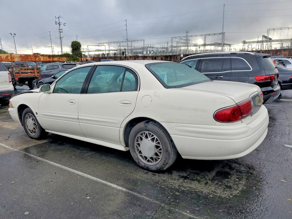 Photo 2 from auction – 2003 BUICK LESABRE with VIN 1G4HP52K234173442