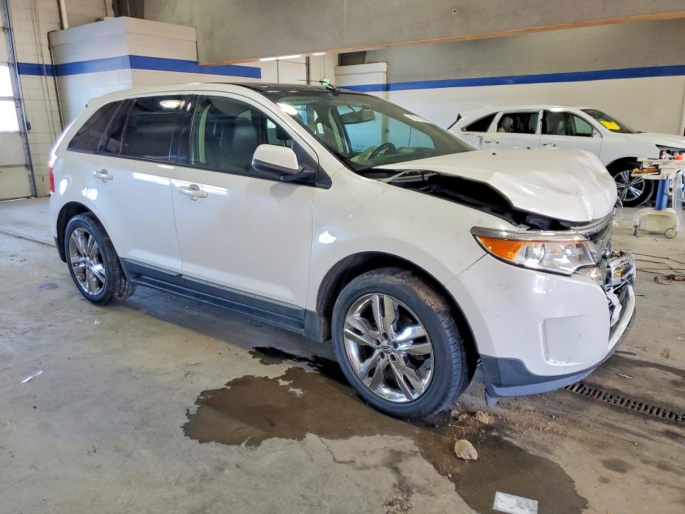 Photo 4 from auction – 2012 FORD EDGE with VIN 2FMDK3J94CBA61649