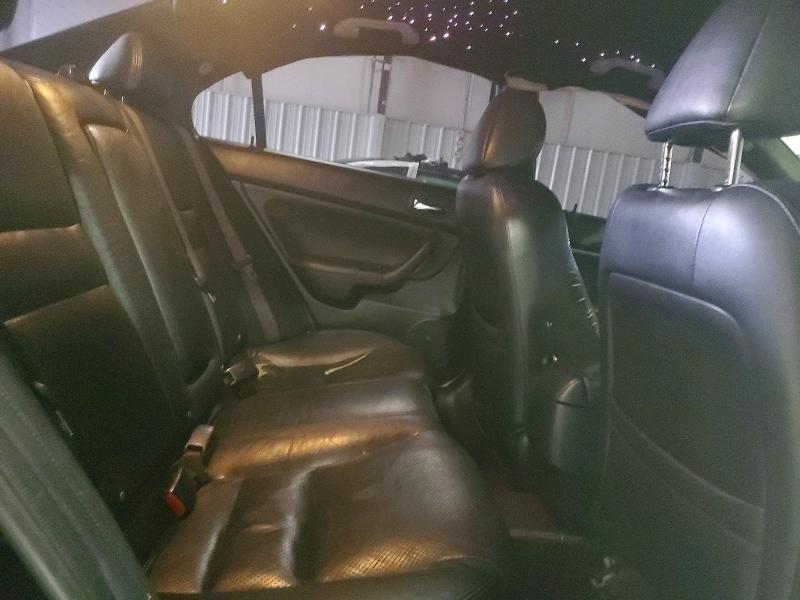 صورة رقم 10 من المزاد - 2004 ACURA TSX مع VIN JH4CL968X4C044239