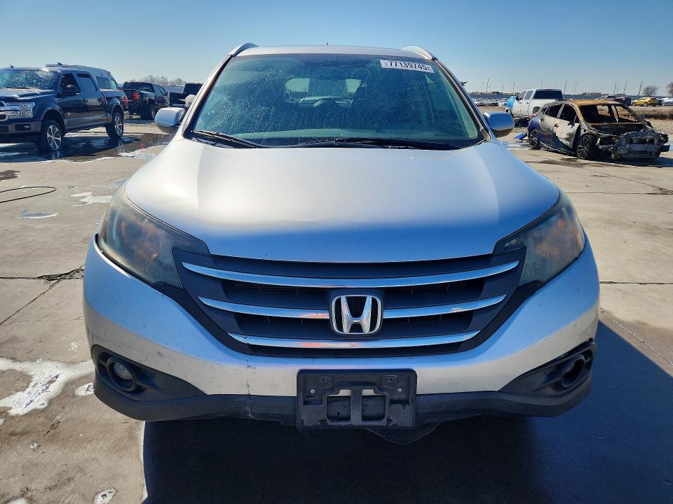 Photo 5 from auction – 2012 HONDA CR-V with VIN JHLRM3H7XCC010572
