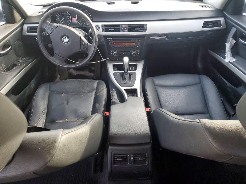Photo 8 from auction – 2009 BMW 323 with VIN WBAPG73559A641028