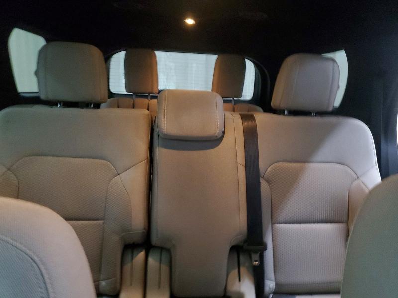 Photo 10 from auction – 2018 FORD EXPLORER X with VIN 1FM5K7D85JGB11754