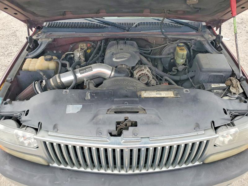 Photo 11 from auction – 2002 CHEVROLET SILVERADO with VIN 2GCEC19V721202410