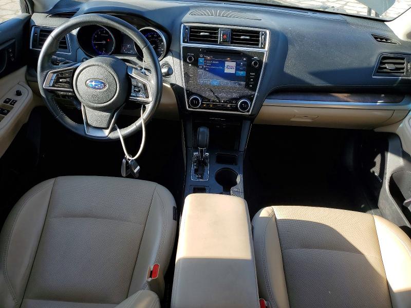 Photo 8 from auction – 2018 SUBARU OUTBACK with VIN 4S4BSANC2J3260990