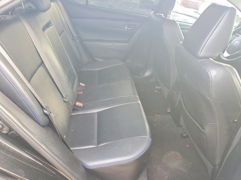 Photo 10 from auction – 2017 TOYOTA COROLLA with VIN 5YFBURHE7HP668221