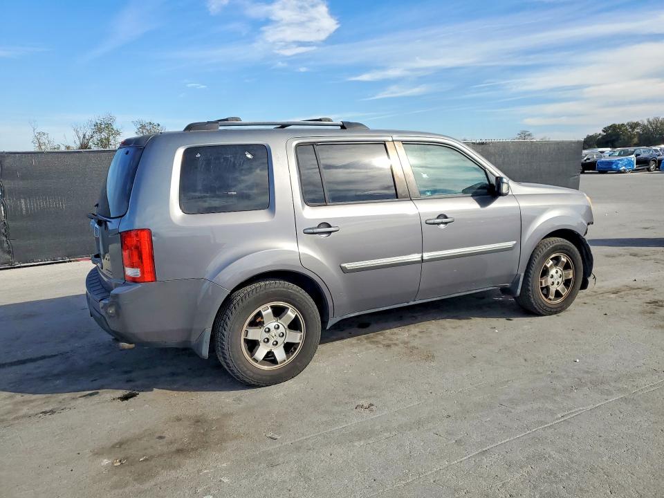 Photo 3 from auction – 2009 HONDA PILOT TOUR with VIN 5FNYF38939B004290