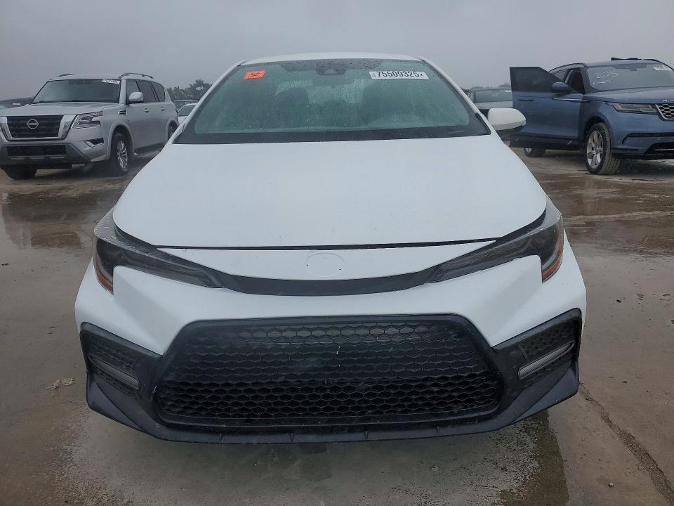 Photo 5 from auction – 2022 TOYOTA COROLLA with VIN 5YFS4MCE9NP102809