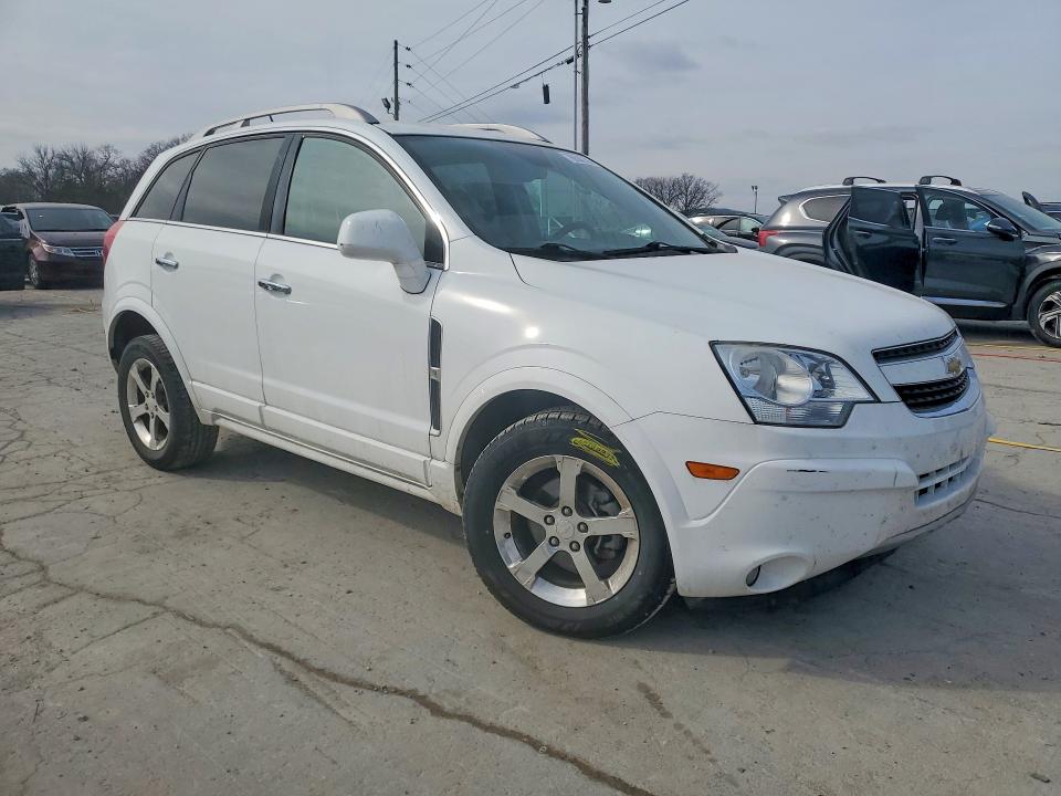 Photo 4 from auction – 2013 CHEVROLET CAPTIVA with VIN 3GNAL3EK3DS569275