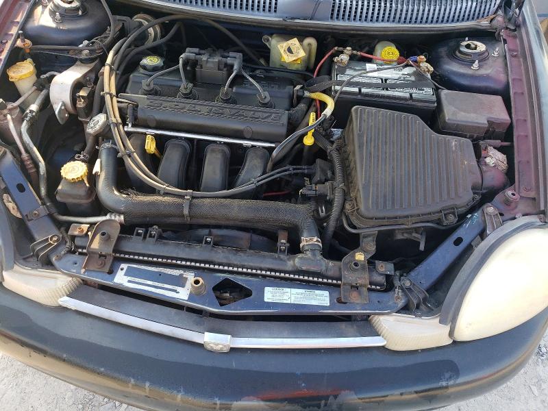 Photo 11 from auction – 2000 DODGE NEON BASE with VIN 1B3ES46C9YD733811