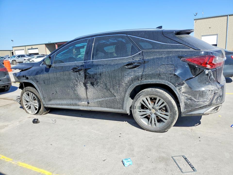 Photo 2 from auction – 2016 LEXUS RX with VIN 2T2ZZMCA7GC008794