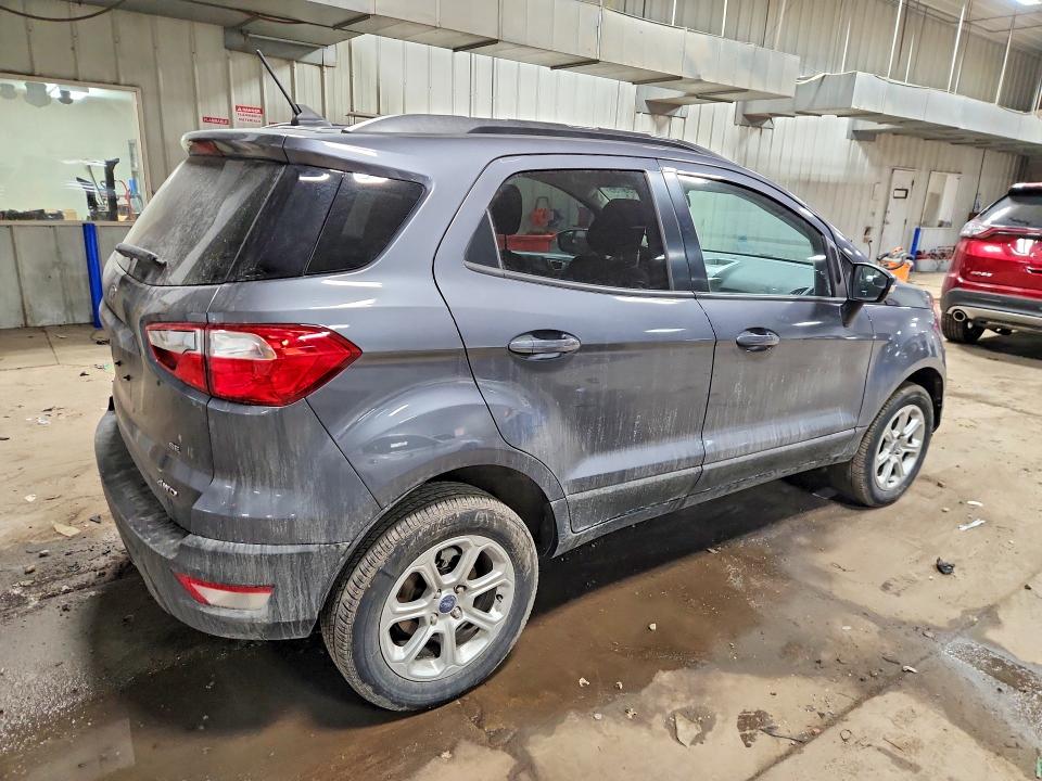 Photo 3 from auction – 2020 FORD ECOSPORT with VIN MAJ6S3GL6LC388303