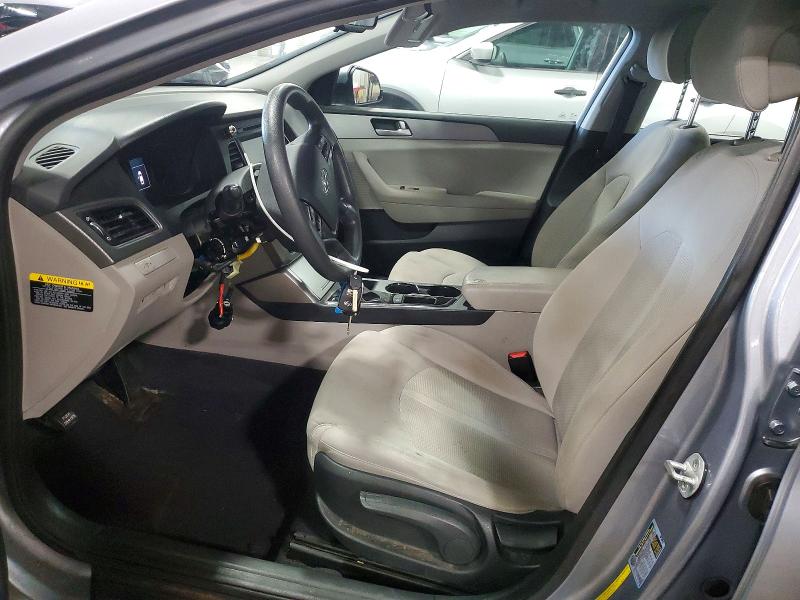 Photo 7 from auction – 2016 HYUNDAI SONATA with VIN 5NPE24AF2GH367053