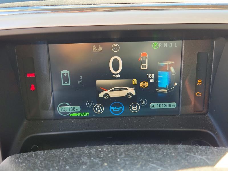 Photo 9 from auction – 2012 CHEVROLET VOLT with VIN 1G1RB6E47CU126359