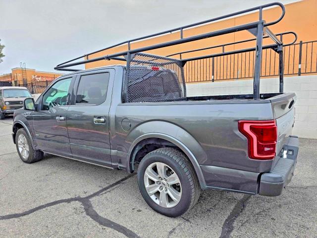 Photo 3 from auction – 2017 FORD F150 with VIN 1FTEW1CG4HFB52682