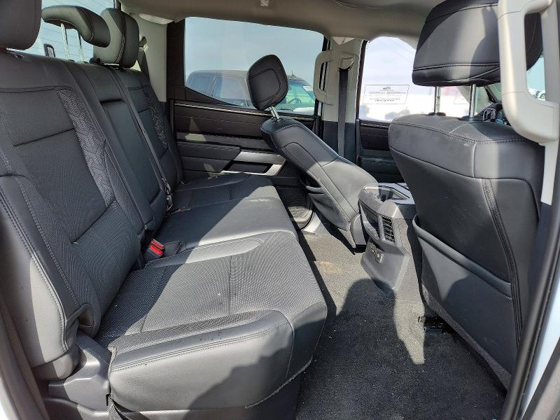 Photo 10 from auction – 2024 TOYOTA TUNDRA with VIN 5TFLA5DB5RX204591