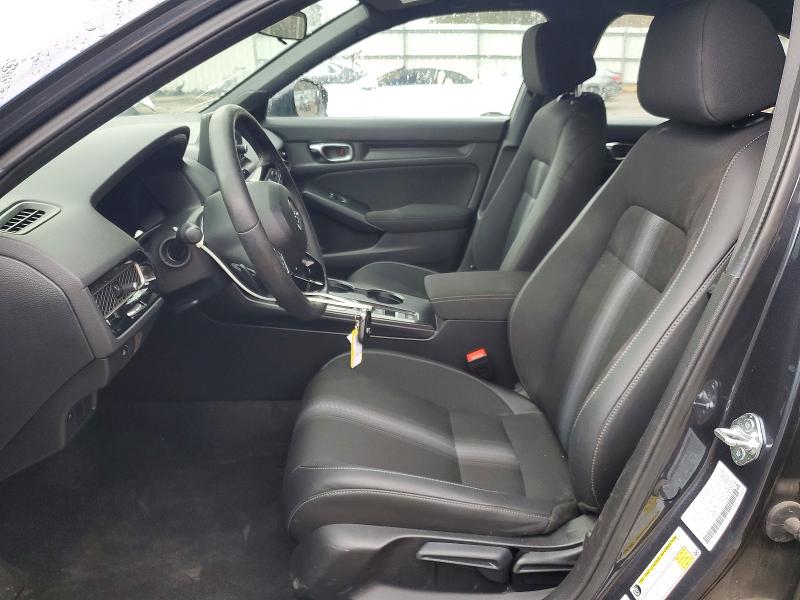 Photo 7 from auction – 2025 HONDA CIVIC with VIN 2HGFE2F5XSH580657