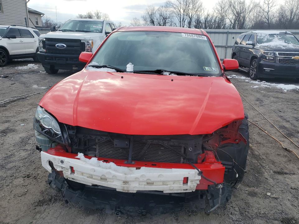 Photo 5 from auction – 2008 MAZDA 3 with VIN JM1BK324381848237