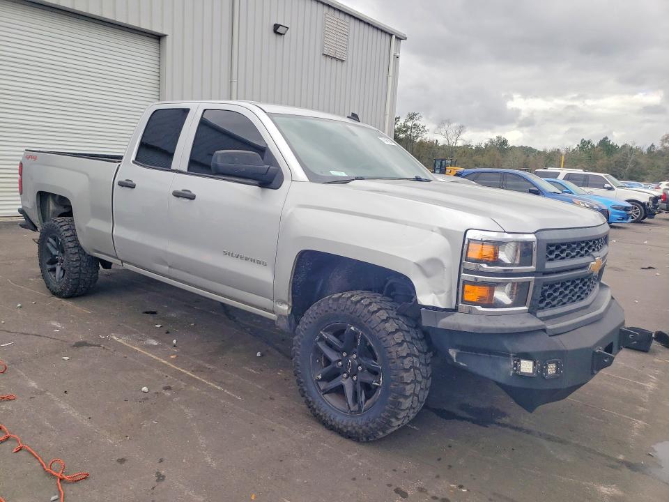 Photo 4 from auction – 2014 CHEVROLET SILVERADO with VIN 1GCVKPEC7EZ252956