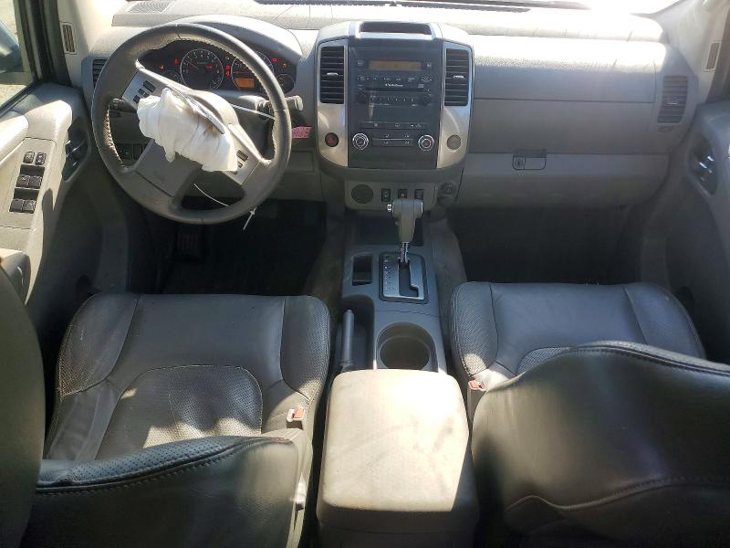 Photo 8 from auction – 2012 NISSAN FRONTIER with VIN 1N6AD0ER6CC430941