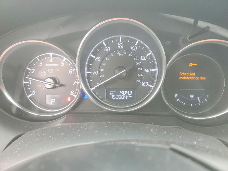 Photo 9 from auction – 2016 MAZDA 6 with VIN JM1GJ1W54G1449979