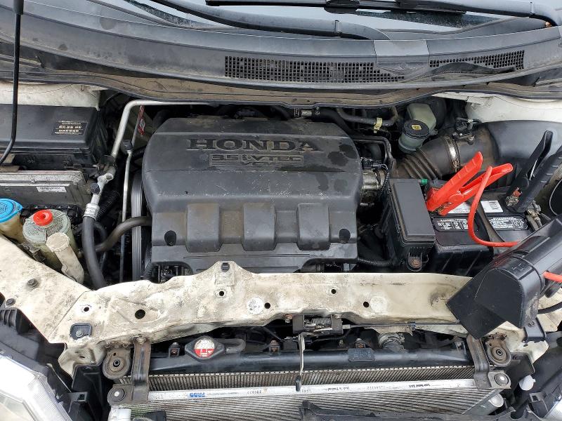 Photo 12 from auction – 2011 HONDA ODYSSEY with VIN 5FNRL5H69BB014651