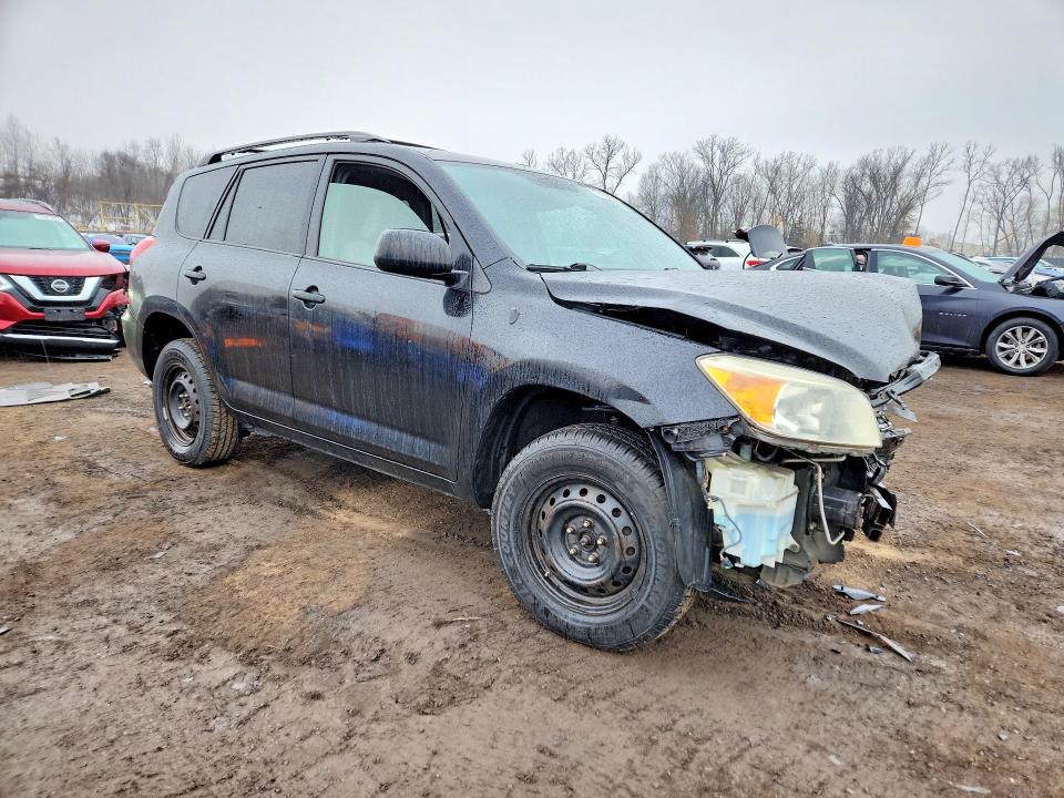 Photo 4 from auction – 2008 TOYOTA RAV4 with VIN JTMBD33V385163925