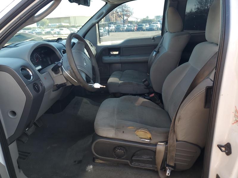 Photo 7 from auction – 2007 FORD F150 with VIN 1FTVX12597NA21782