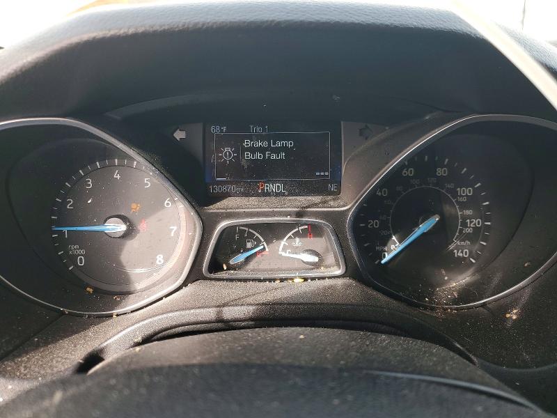 Photo 9 from auction – 2018 FORD FOCUS with VIN 1FADP3K23JL319573