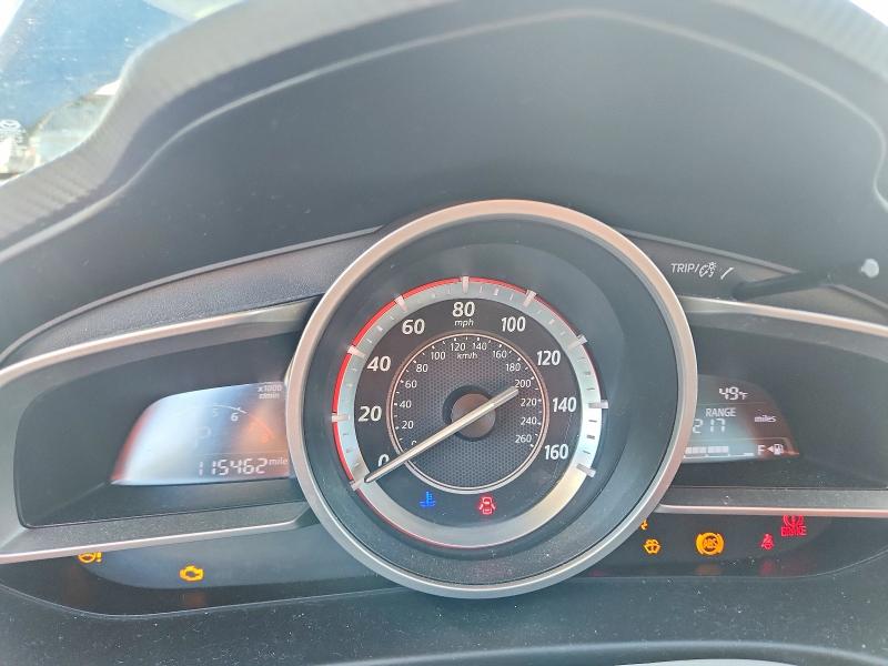 Photo 9 from auction – 2014 MAZDA 3 with VIN JM1BM1W77E1176505