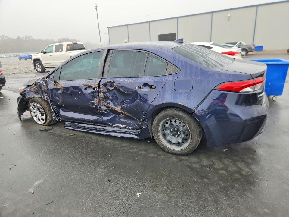 Photo 2 from auction – 2021 TOYOTA COROLLA with VIN 5YFEPMAE8MP176602