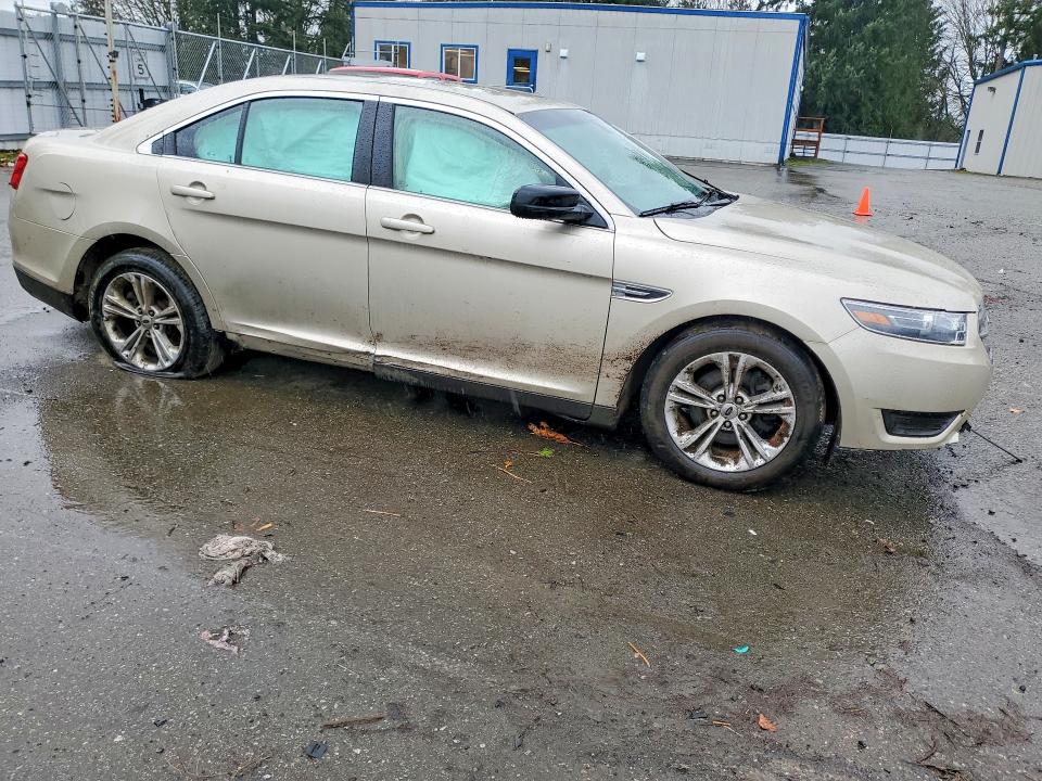 Photo 4 from auction – 2017 FORD TAURUS with VIN 1FAHP2D97HG143006