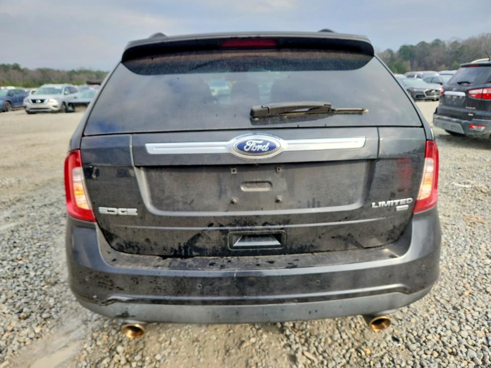 Photo 6 from auction – 2013 FORD EDGE LIMIT with VIN 2FMDK4KC3DBA56301